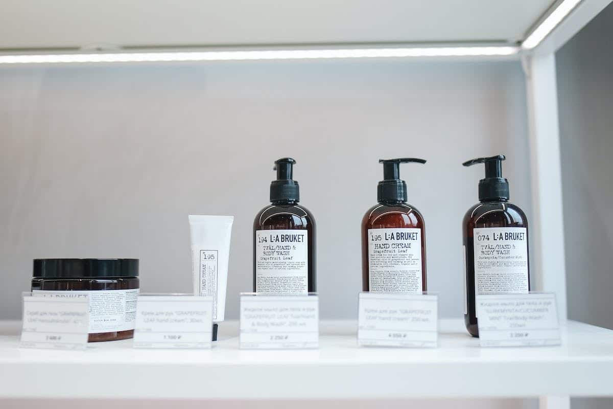 cosmétique naturelle