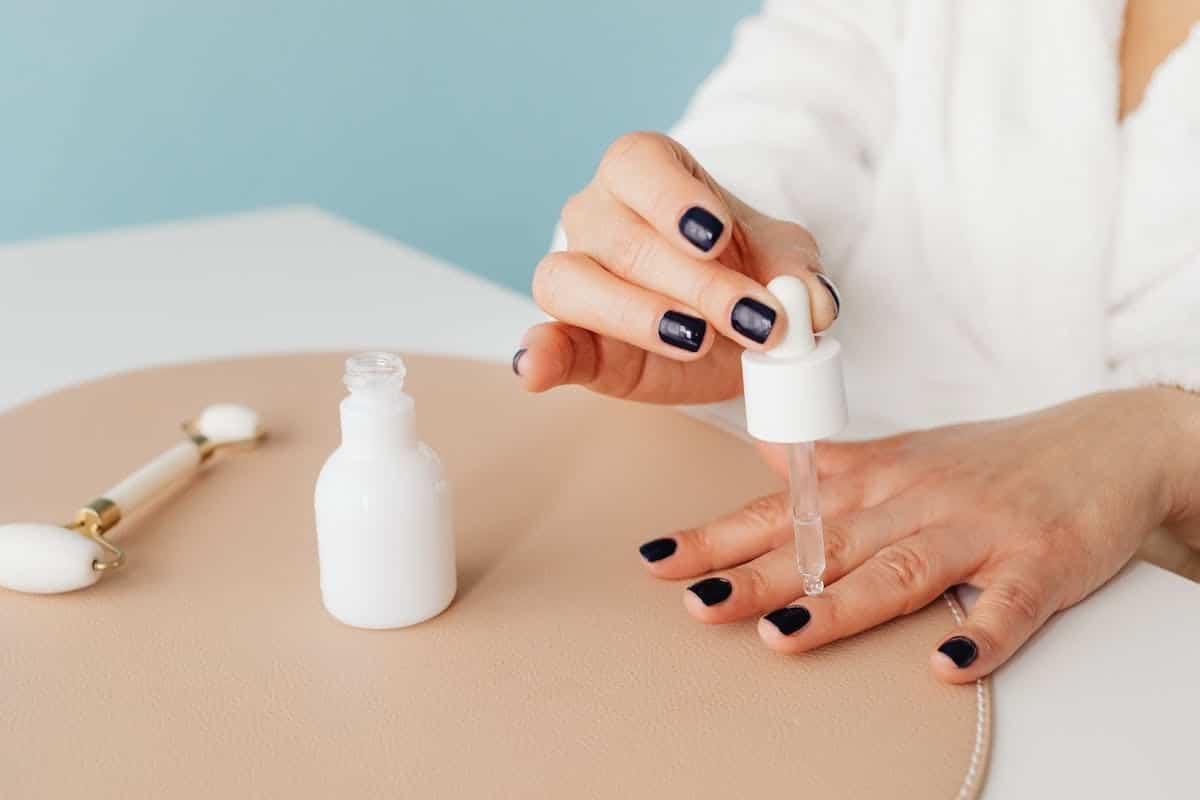 soins des ongles
