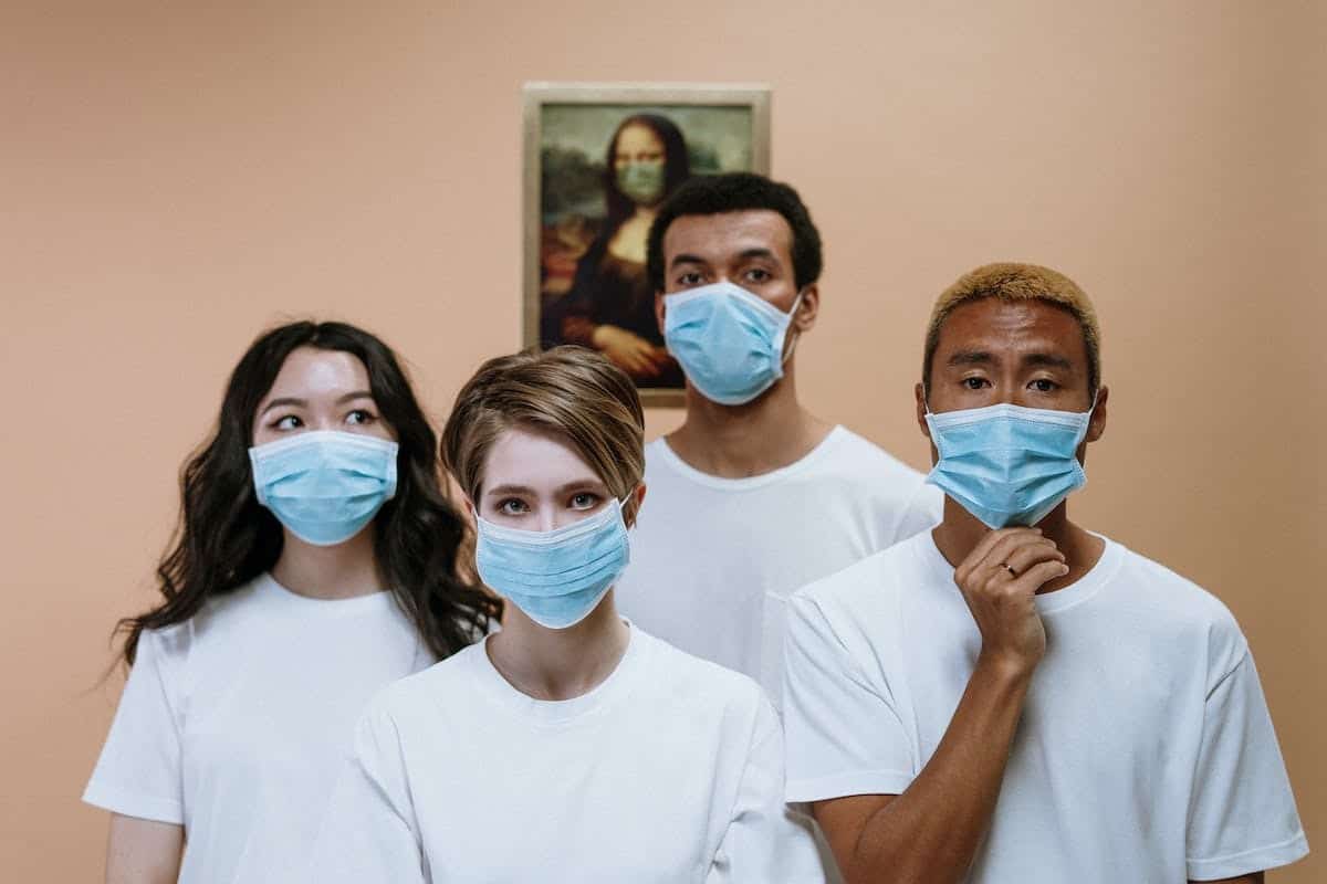 Préserver sa peau lors du port du masque facial : conseils essentiels