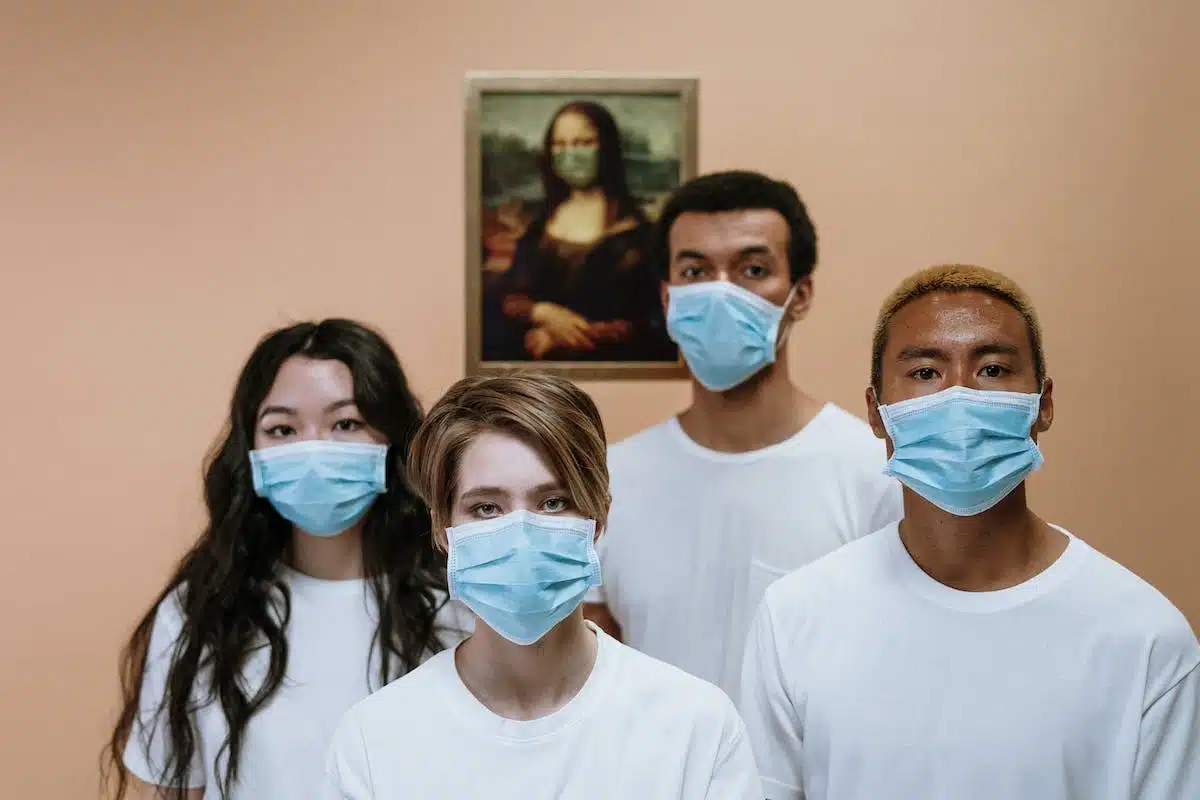 masque facial