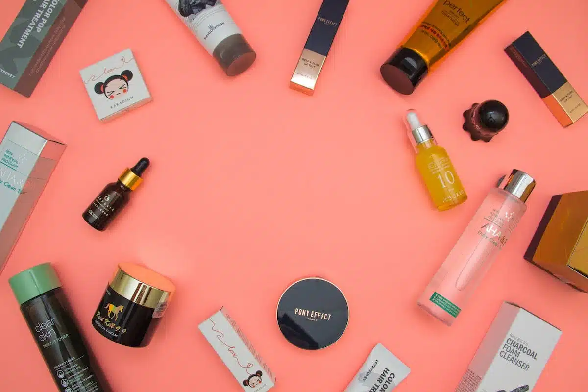 produit beauté