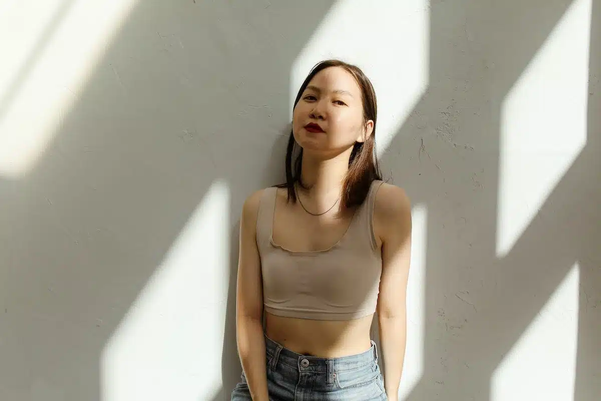 beauté asiatique