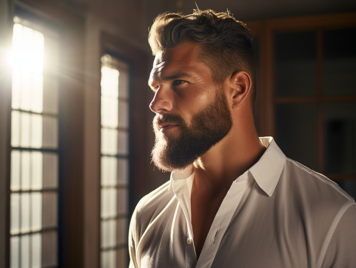 tondeuse à barbe 0 mm : astuces et conseils pour un 0 gap parfait -  tondeuse  et  barbe