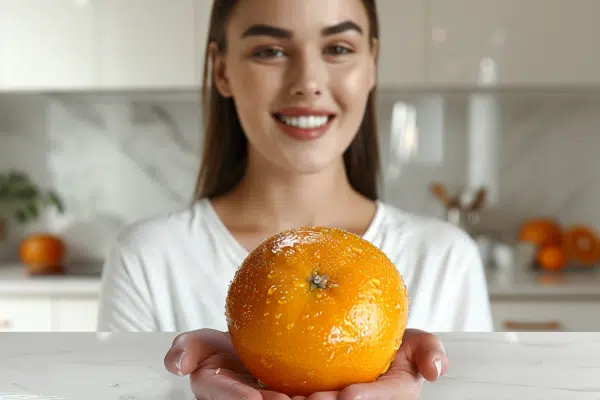 Éliminer les taches oranges sur les mains : astuces et solutions efficaces