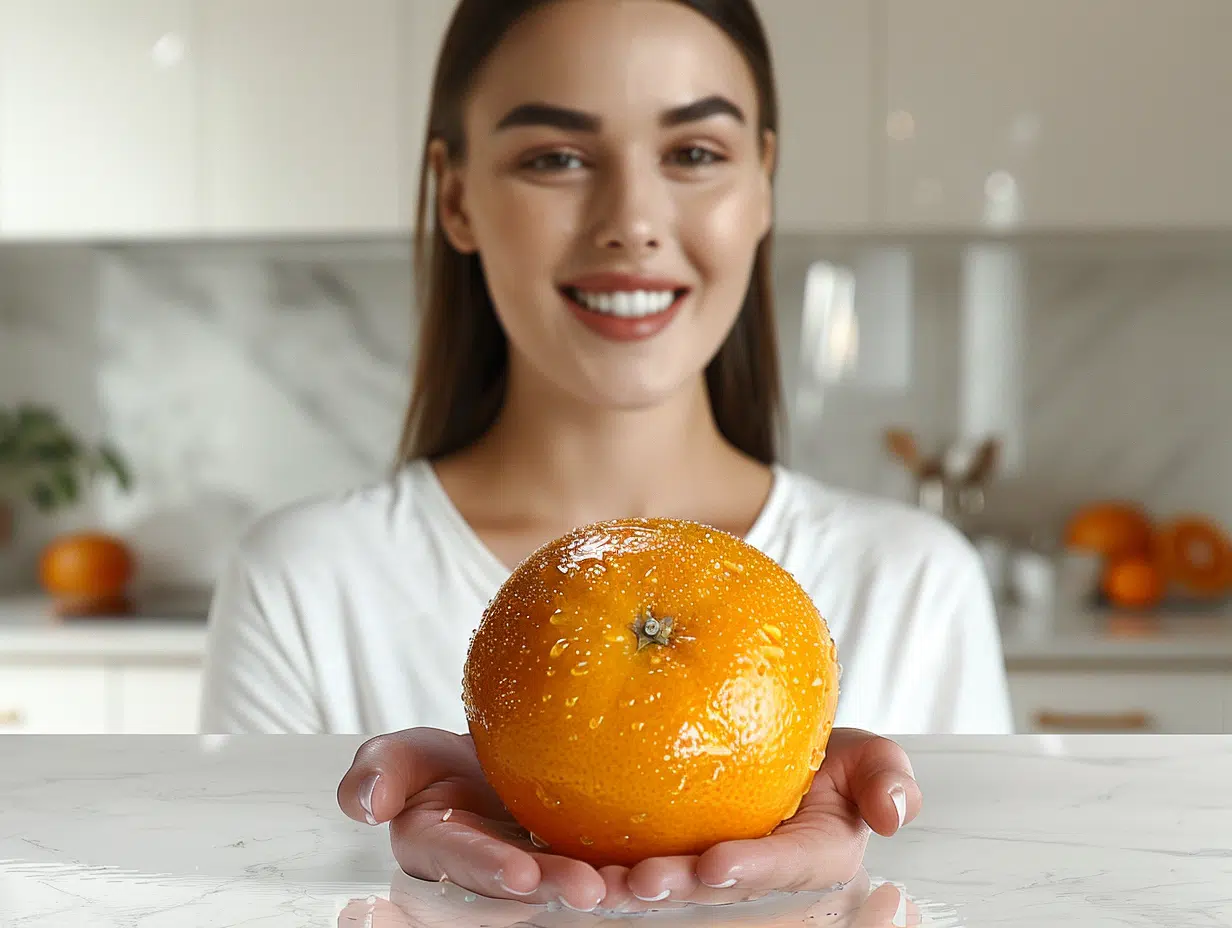 Éliminer les taches oranges sur les mains : astuces et solutions efficaces