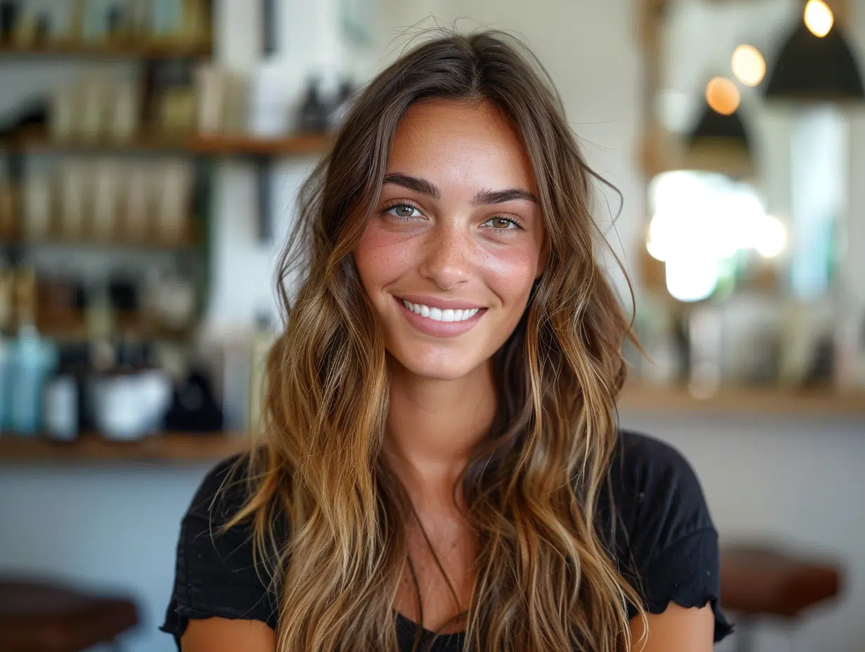 Ombré hair caramel : tout savoir sur la technique, coût et cheveux adaptés