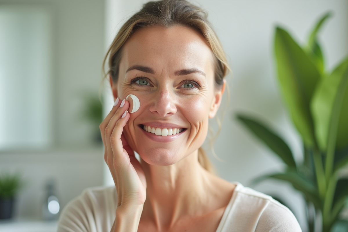 Meilleure crème visage rides : crème visage efficace en pharmacie