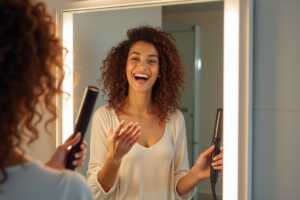 Détendre des cheveux : astuces et méthodes efficaces