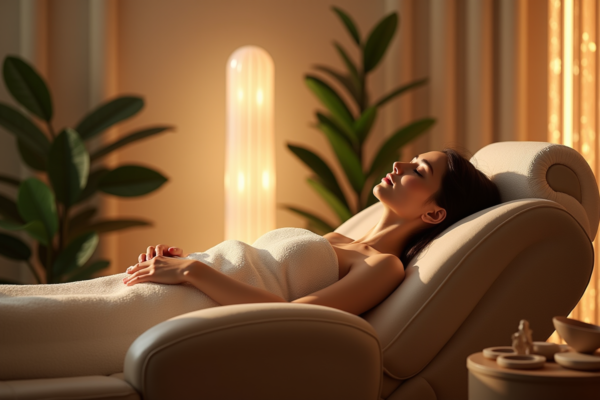 Fréquence idéale fréquentation spa tête : à quoi penser ?