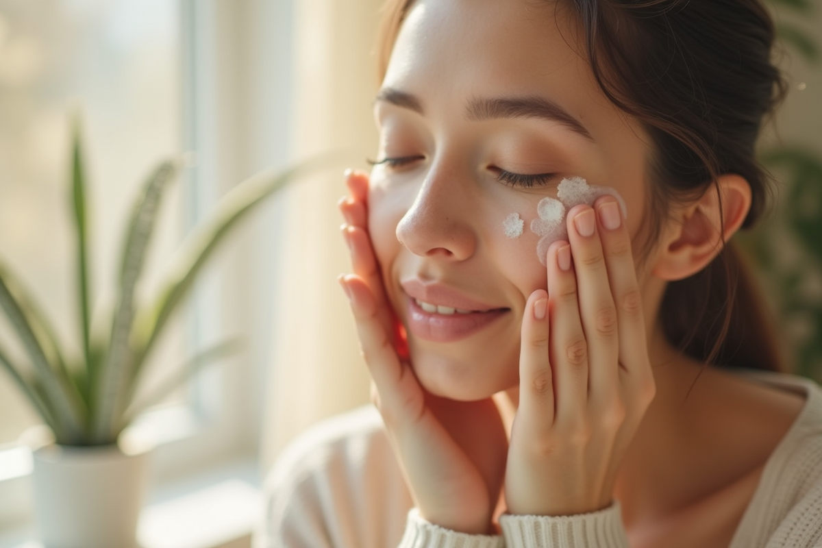 routine beauté