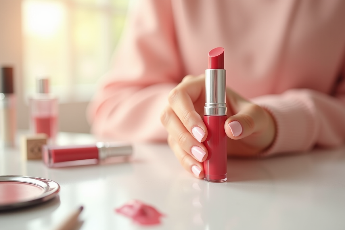 maquillage tendance