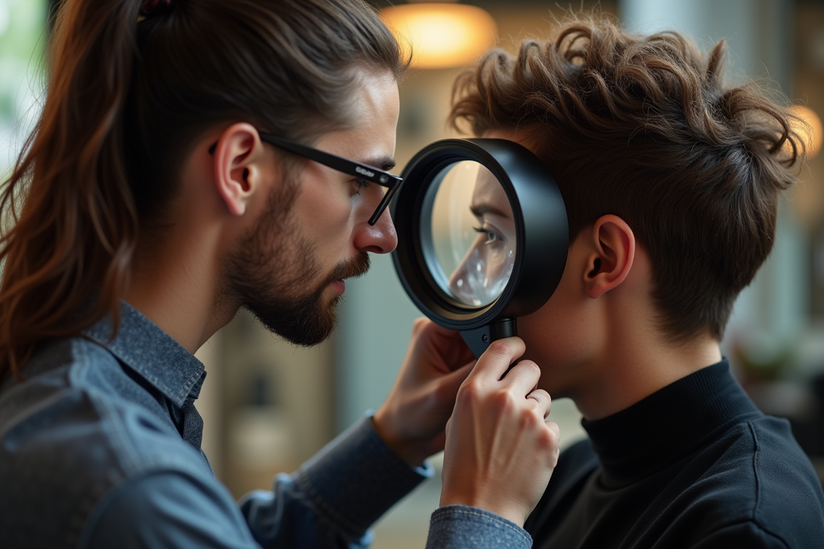 L’art du diagnostic capillaire : conseils d’un spécialiste des cheveux