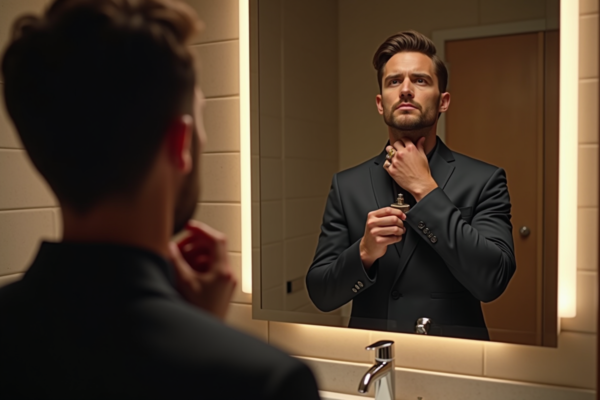 Parfum sensuel pour homme : quel choisir pour séduire en douceur ?