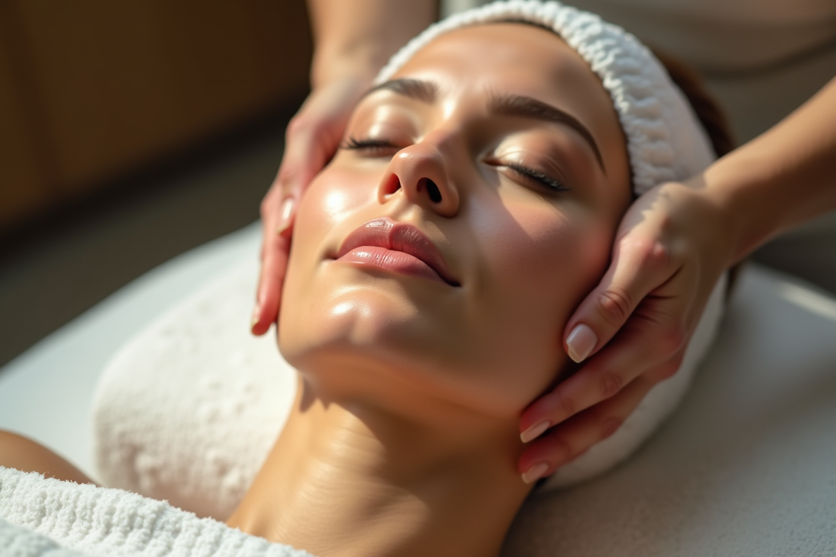 Stimuler le collagène : pourquoi opter pour un massage du visage ?