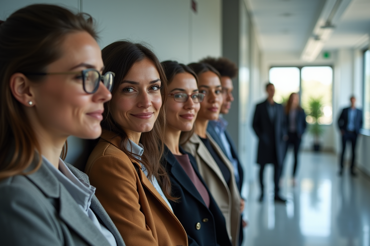 profil professionnel