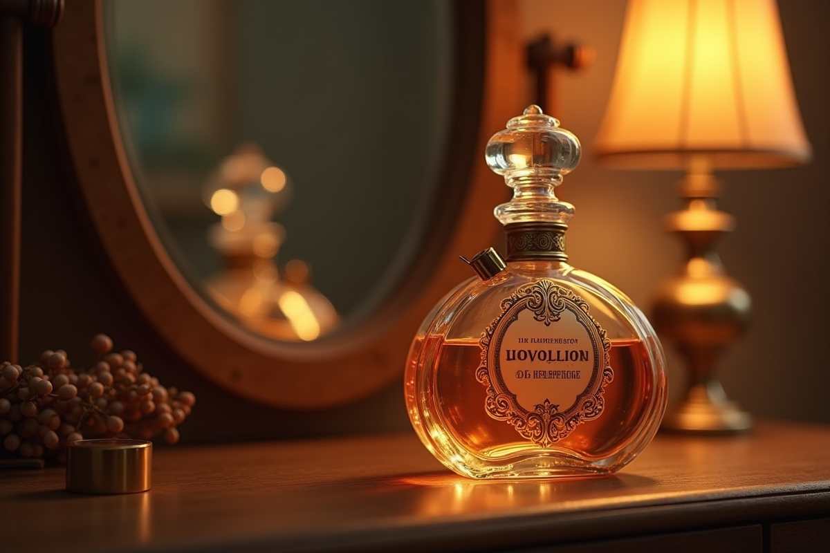 parfum tendance