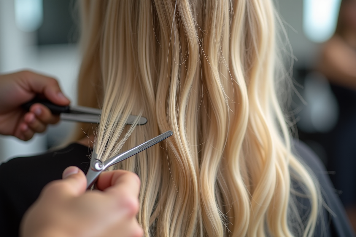 coiffure cheveux