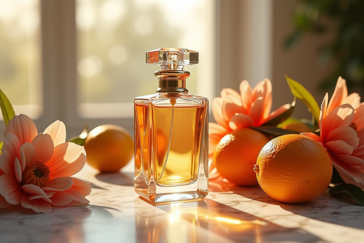 parfum artisanal
