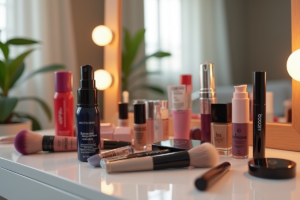 Maquillage : meilleure marque, comparatif des marques populaires