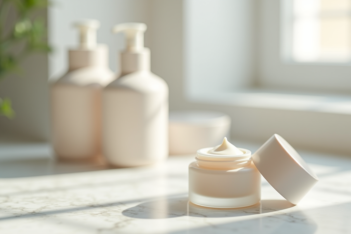 crème visage
