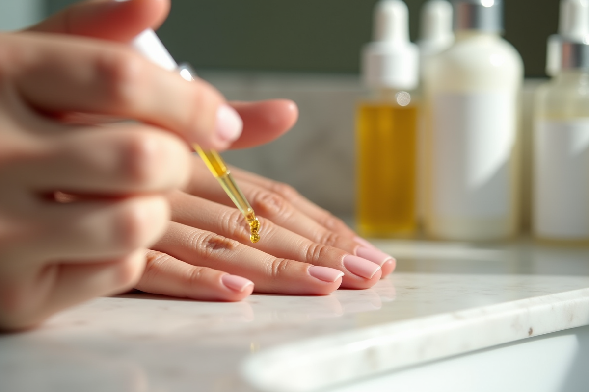 ongles naturels