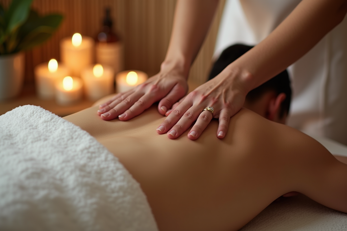 massage détente