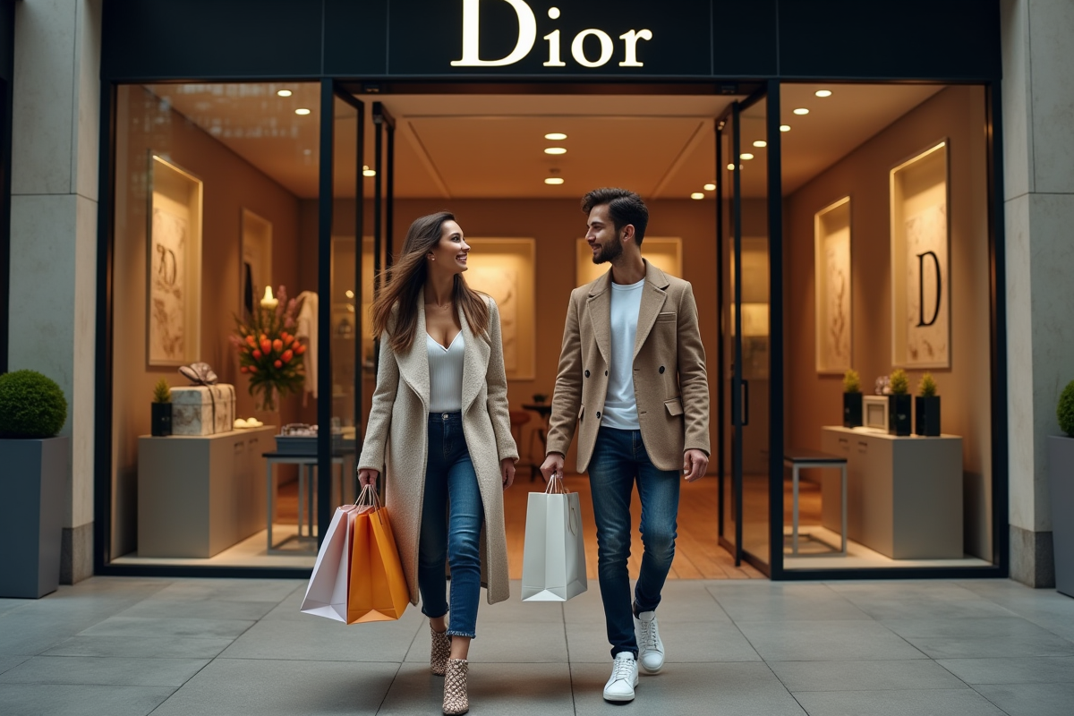 luxe mode